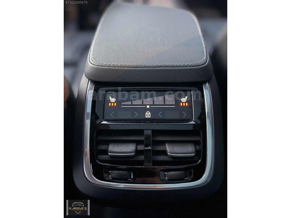 KARDEŞTEN 2023 XC 90 VOLVO EN DOLUSU