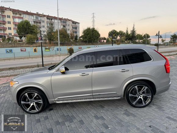 KARDEŞTEN 2023 XC 90 VOLVO EN DOLUSU