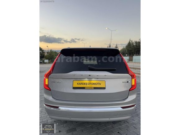KARDEŞTEN 2023 XC 90 VOLVO EN DOLUSU