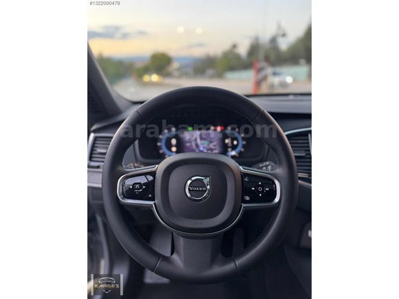 KARDEŞTEN 2023 XC 90 VOLVO EN DOLUSU