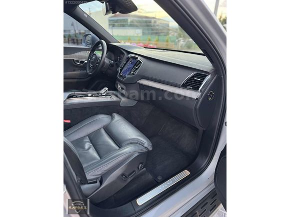 KARDEŞTEN 2023 XC 90 VOLVO EN DOLUSU