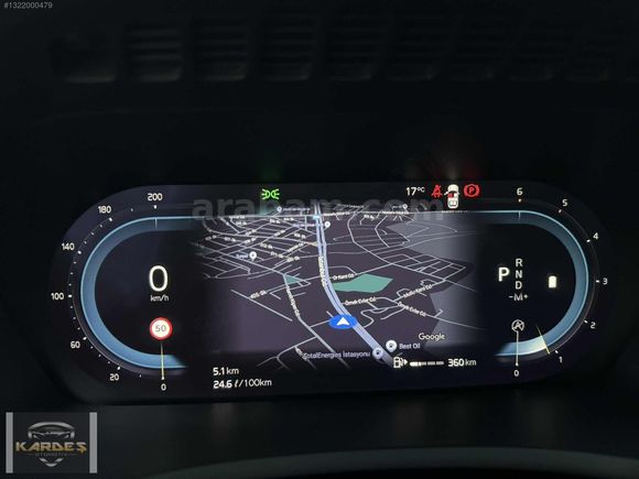 KARDEŞTEN 2023 XC 90 VOLVO EN DOLUSU