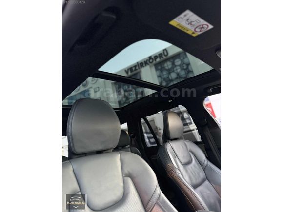 KARDEŞTEN 2023 XC 90 VOLVO EN DOLUSU