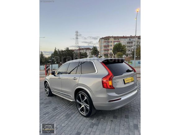 KARDEŞTEN 2023 XC 90 VOLVO EN DOLUSU
