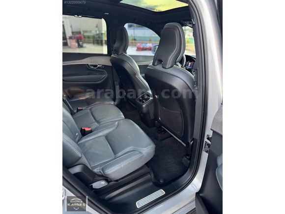 KARDEŞTEN 2023 XC 90 VOLVO EN DOLUSU