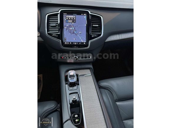 KARDEŞTEN 2023 XC 90 VOLVO EN DOLUSU