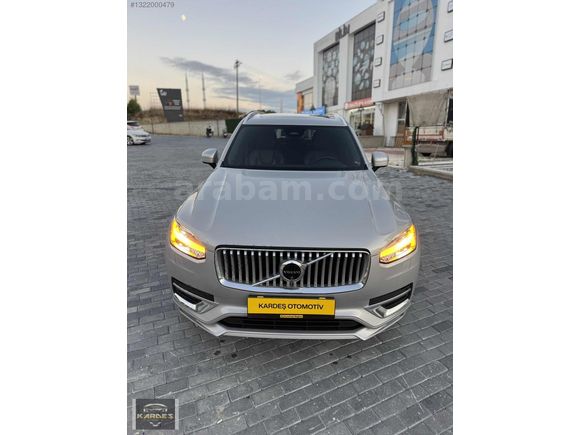 KARDEŞTEN 2023 XC 90 VOLVO EN DOLUSU