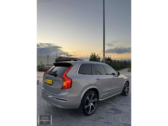 KARDEŞTEN 2023 XC 90 VOLVO EN DOLUSU