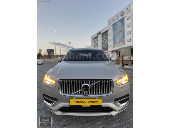 KARDEŞTEN 2023 XC 90 VOLVO EN DOLUSU