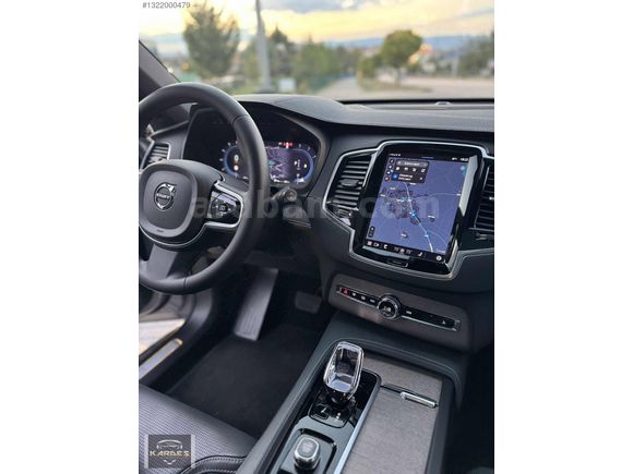 KARDEŞTEN 2023 XC 90 VOLVO EN DOLUSU