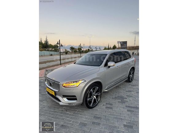 KARDEŞTEN 2023 XC 90 VOLVO EN DOLUSU