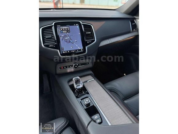 KARDEŞTEN 2023 XC 90 VOLVO EN DOLUSU