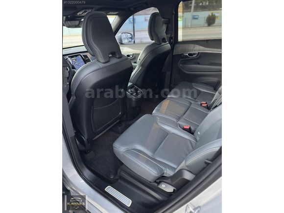 KARDEŞTEN 2023 XC 90 VOLVO EN DOLUSU