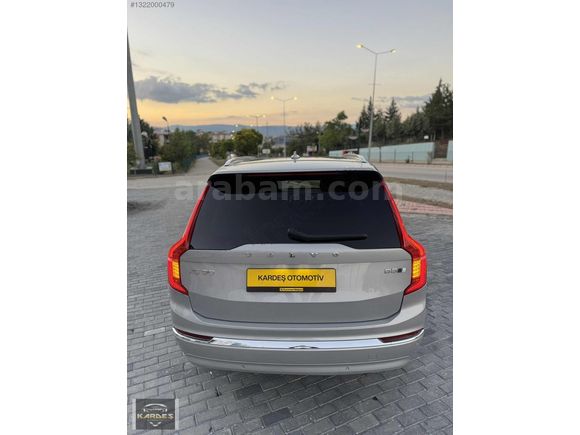 KARDEŞTEN 2023 XC 90 VOLVO EN DOLUSU