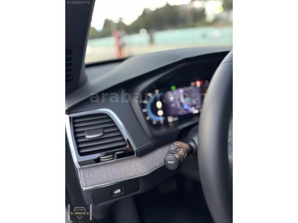 KARDEŞTEN 2023 XC 90 VOLVO EN DOLUSU