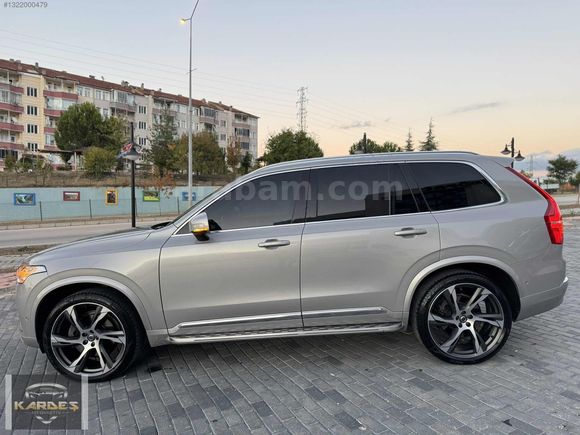KARDEŞTEN 2023 XC 90 VOLVO EN DOLUSU