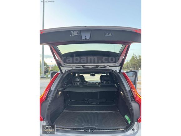 KARDEŞTEN 2023 XC 90 VOLVO EN DOLUSU