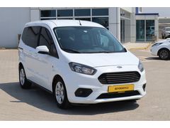 BÜYÜKSOYLU FİLO/2020 FORD TOURNEO COURİER 1.5 TDCI DELUXE 100 HP