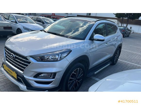 YÜKSELİŞ HYUNDAI 2.EL-2020 HYUNDAI TUCSON 1.6 CRDI SMART 4X2