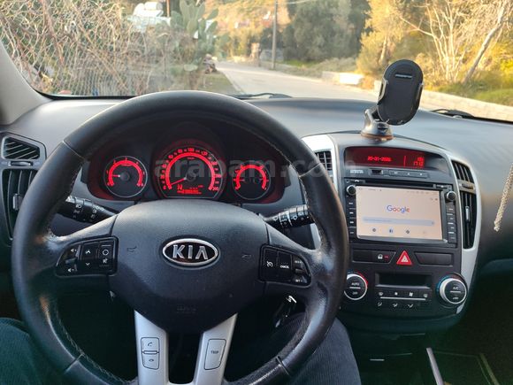 Sahibinden Kia Ceed 1.6 CRDi Concept SW 2012 Model Muğla