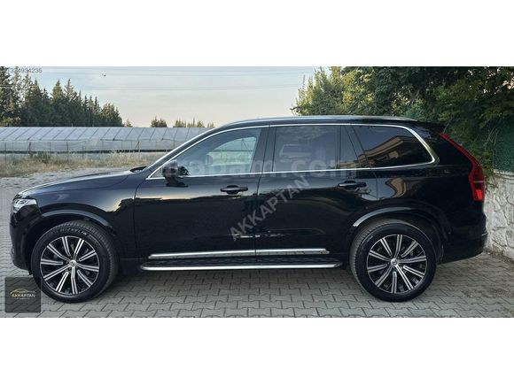 2024 XC90 2.0 B5 PLUS BRIGHT 70.000 KM SOĞUTMA +MASAJ+360