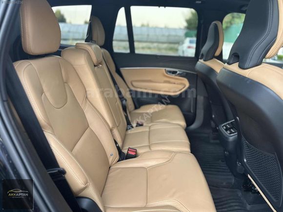 2024 XC90 2.0 B5 PLUS BRIGHT 70.000 KM SOĞUTMA +MASAJ+360