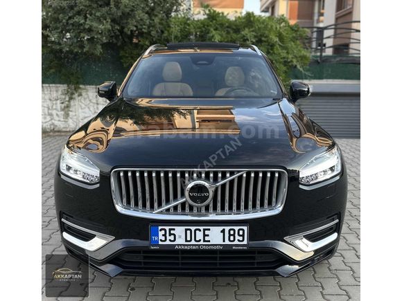 2024 XC90 2.0 B5 PLUS BRIGHT 70.000 KM SOĞUTMA +MASAJ+360