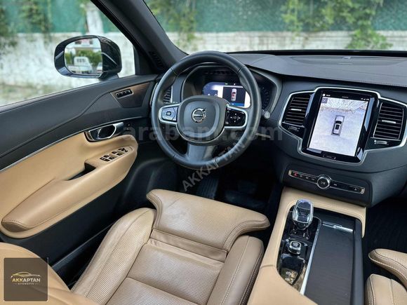 2024 XC90 2.0 B5 PLUS BRIGHT 70.000 KM SOĞUTMA +MASAJ+360
