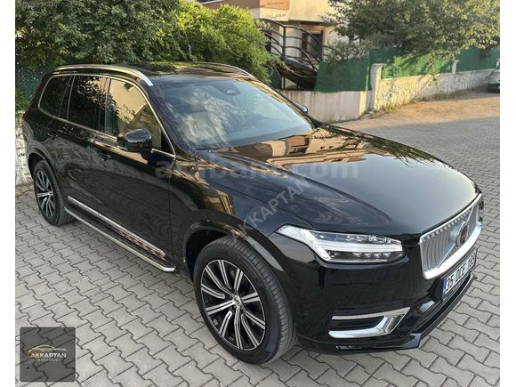 2024 XC90 2.0 B5 PLUS BRIGHT 70.000 KM SOĞUTMA +MASAJ+360