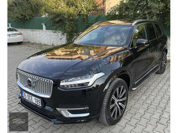2024 XC90 2.0 B5 PLUS BRIGHT 70.000 KM SOĞUTMA +MASAJ+360