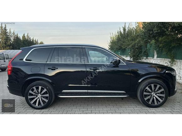 2024 XC90 2.0 B5 PLUS BRIGHT 70.000 KM SOĞUTMA +MASAJ+360