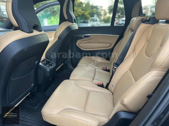 2024 XC90 2.0 B5 PLUS BRIGHT 70.000 KM SOĞUTMA +MASAJ+360