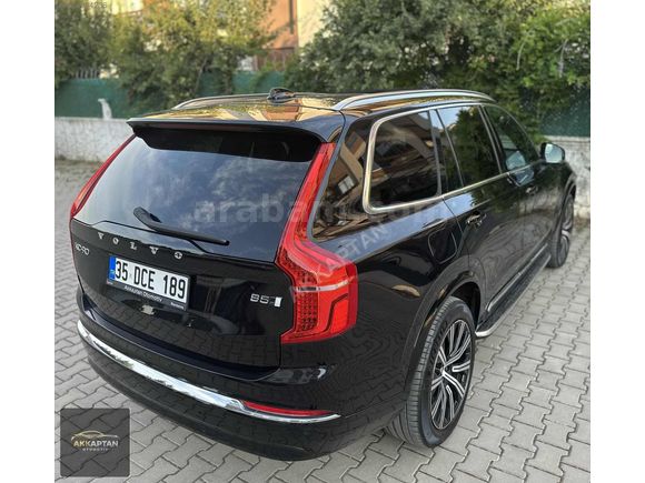 2024 XC90 2.0 B5 PLUS BRIGHT 70.000 KM SOĞUTMA +MASAJ+360