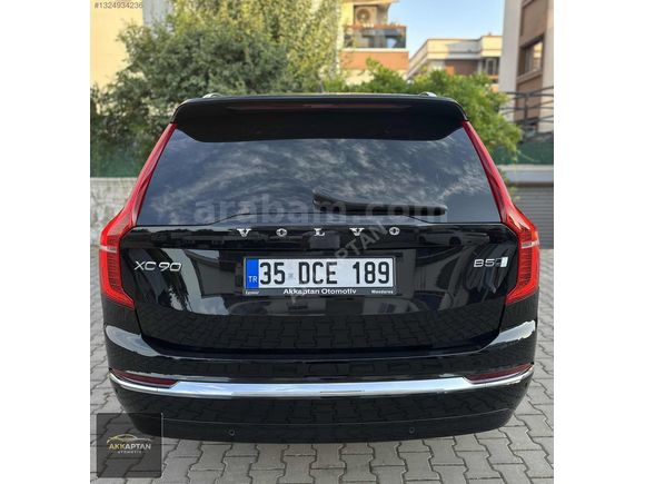 2024 XC90 2.0 B5 PLUS BRIGHT 70.000 KM SOĞUTMA +MASAJ+360