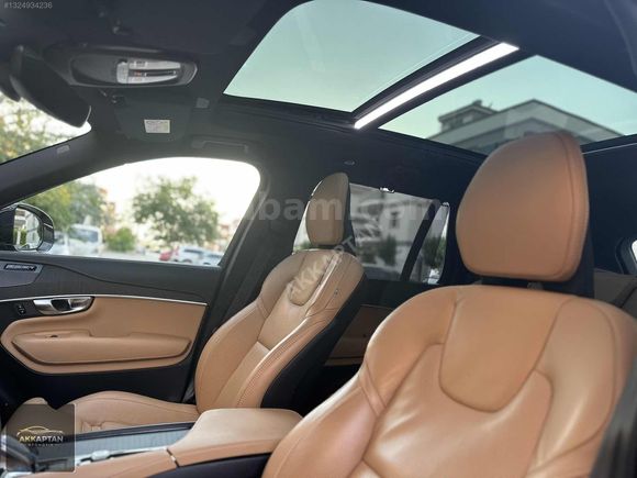 2024 XC90 2.0 B5 PLUS BRIGHT 70.000 KM SOĞUTMA +MASAJ+360