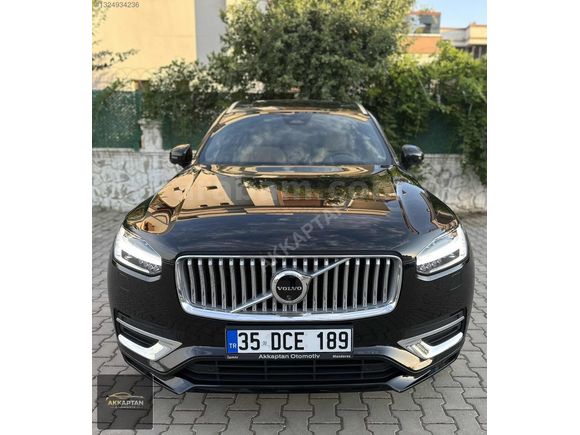 2024 XC90 2.0 B5 PLUS BRIGHT 70.000 KM SOĞUTMA +MASAJ+360