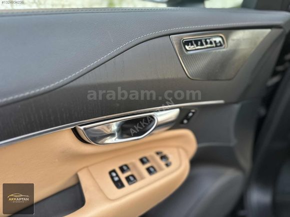 2024 XC90 2.0 B5 PLUS BRIGHT 70.000 KM SOĞUTMA +MASAJ+360