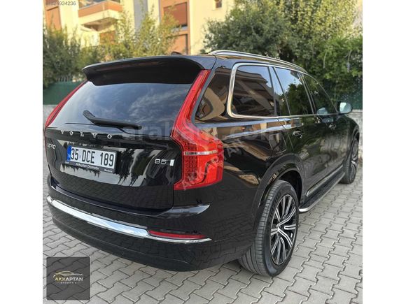 2024 XC90 2.0 B5 PLUS BRIGHT 70.000 KM SOĞUTMA +MASAJ+360