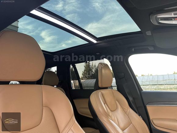 2024 XC90 2.0 B5 PLUS BRIGHT 70.000 KM SOĞUTMA +MASAJ+360