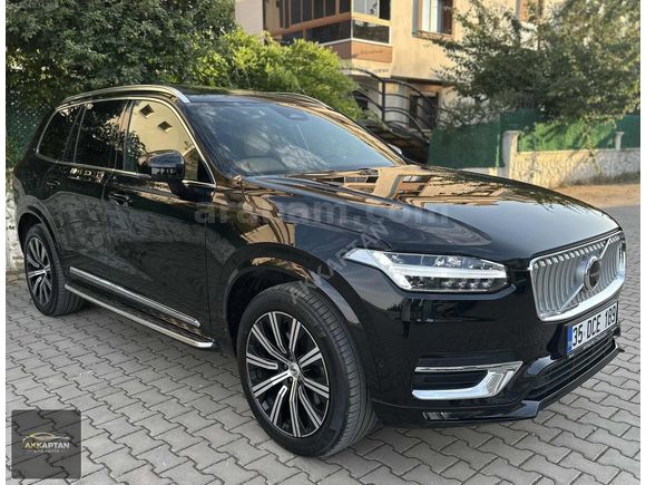 2024 XC90 2.0 B5 PLUS BRIGHT 70.000 KM SOĞUTMA +MASAJ+360
