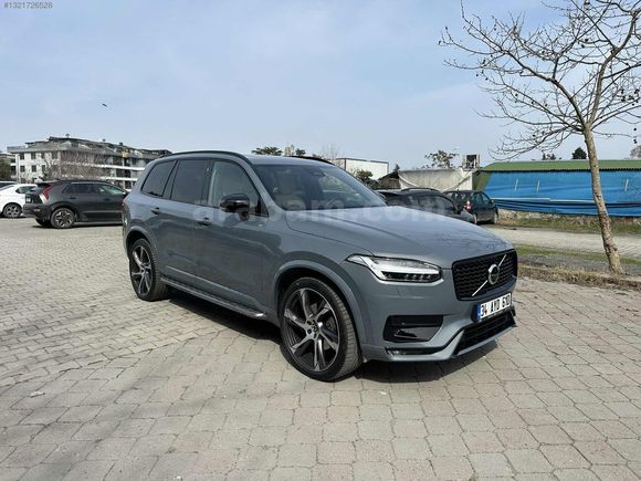 BESA MOTORSTAN VOLVO XC90 2.0 PLUS DARK
