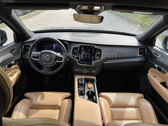 BESA MOTORSTAN VOLVO XC90 2.0 PLUS DARK