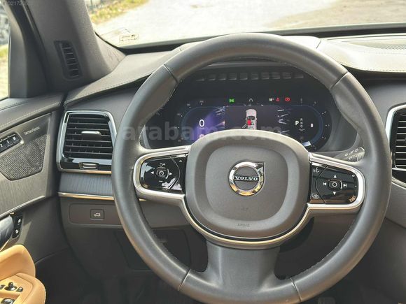 BESA MOTORSTAN VOLVO XC90 2.0 PLUS DARK