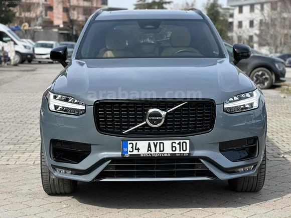 BESA MOTORSTAN VOLVO XC90 2.0 PLUS DARK