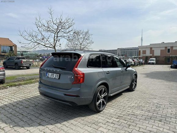 BESA MOTORSTAN VOLVO XC90 2.0 PLUS DARK