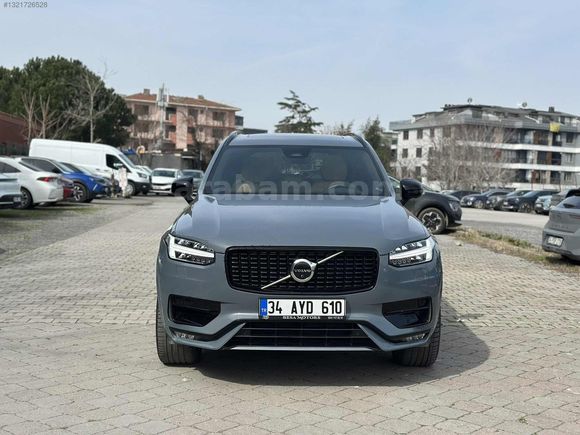 BESA MOTORSTAN VOLVO XC90 2.0 PLUS DARK