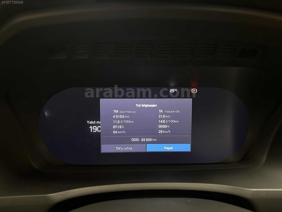 BESA MOTORSTAN VOLVO XC90 2.0 PLUS DARK