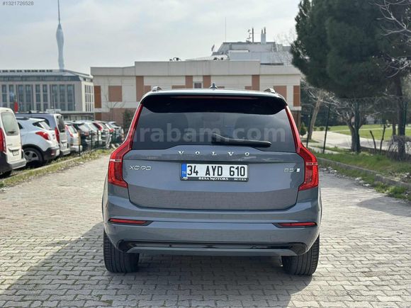 BESA MOTORSTAN VOLVO XC90 2.0 PLUS DARK