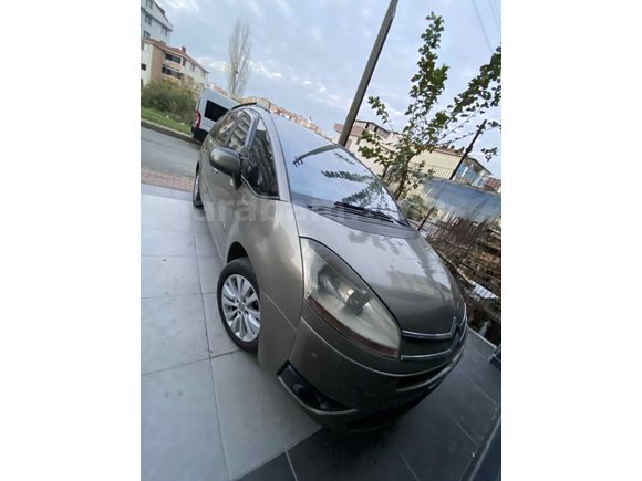 Sahibinden Citroen C4 Grand Picasso 1.6 HDi SXPK 2008 Model  320.000 km Şampanya