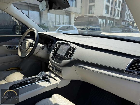 SERENITY MOTORS 2024 MODEL VOLVO XC90 2.0 B5 PLUS BRİGHT BOYASIZ